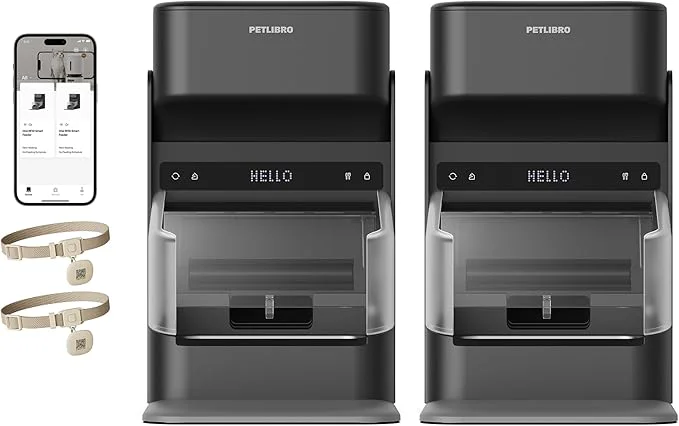 PETLIBRO RFID Cat Feeders