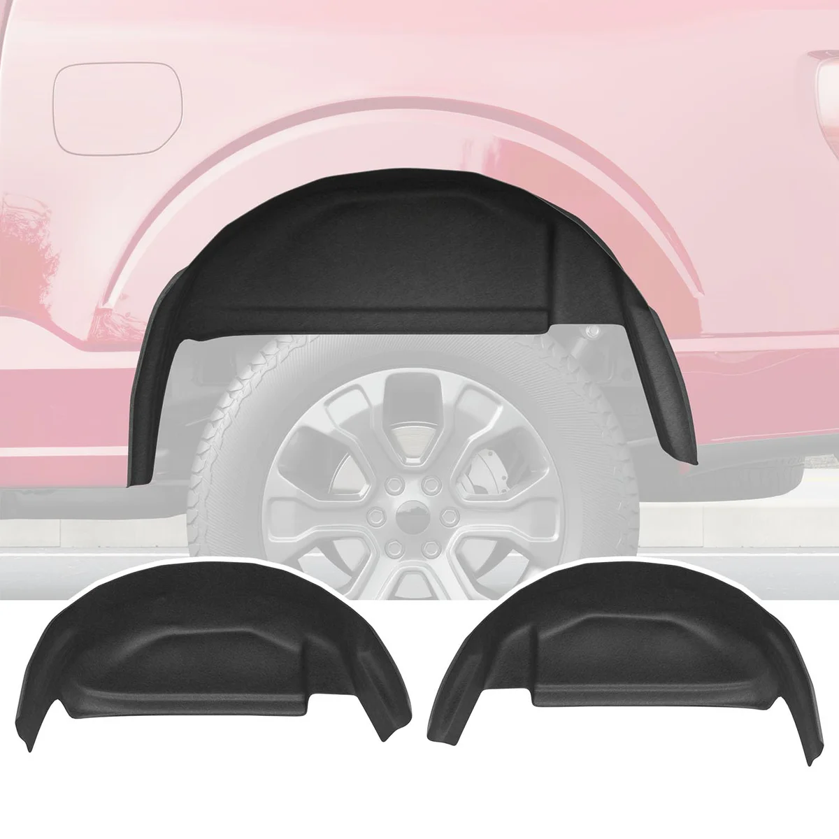Xipoo Fender Replacements