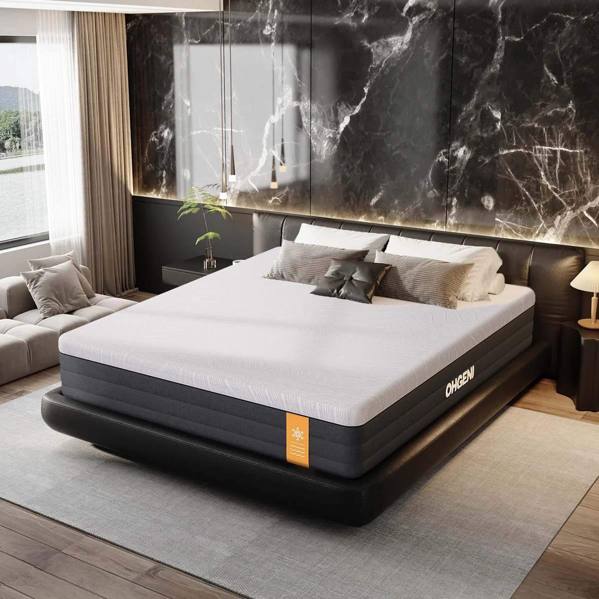 OhGeni Mattress