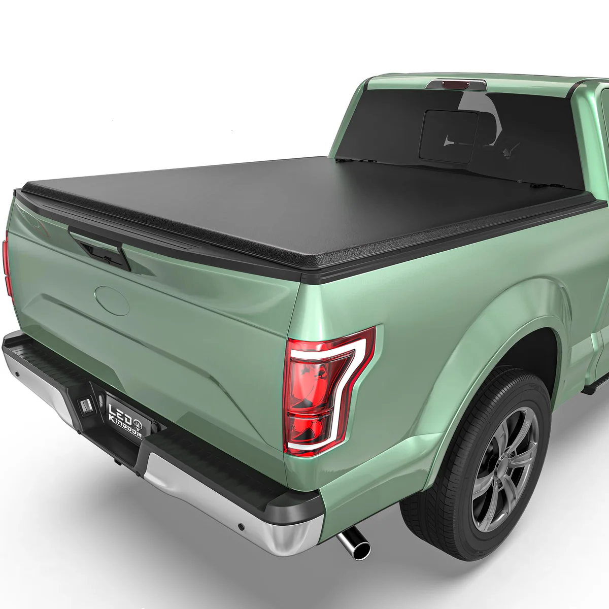 LEDKINGDOMUS Tonneau Cover