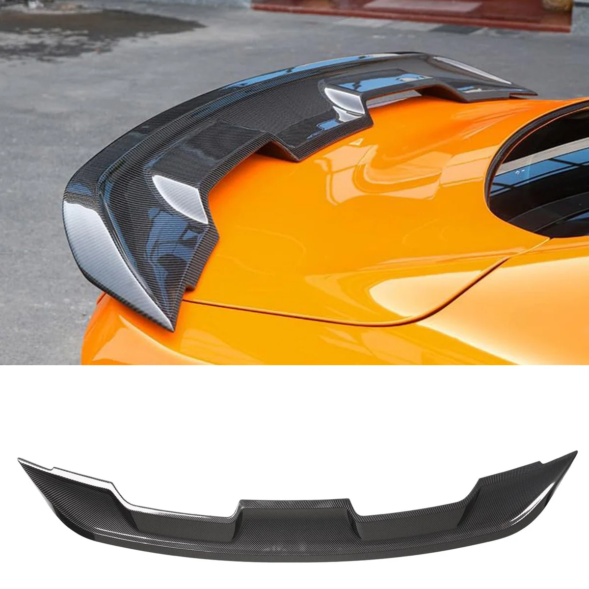 KHK Rear Spoiler