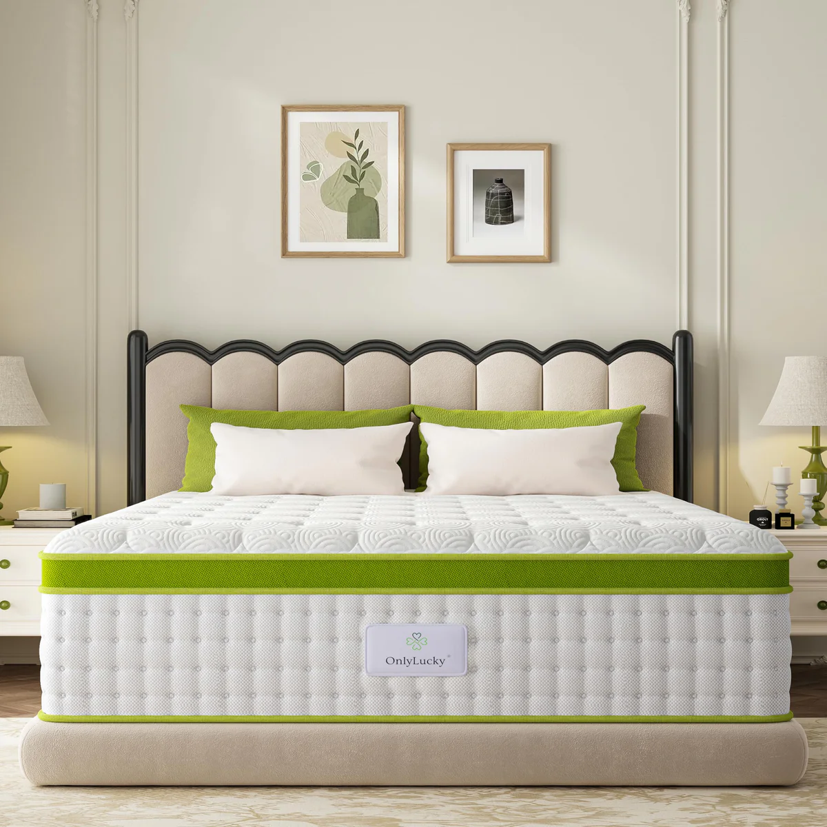 Onlylucky Mattress