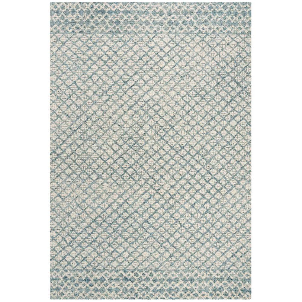 SAFAVIEH Ryder Abstract Wool Area Rug