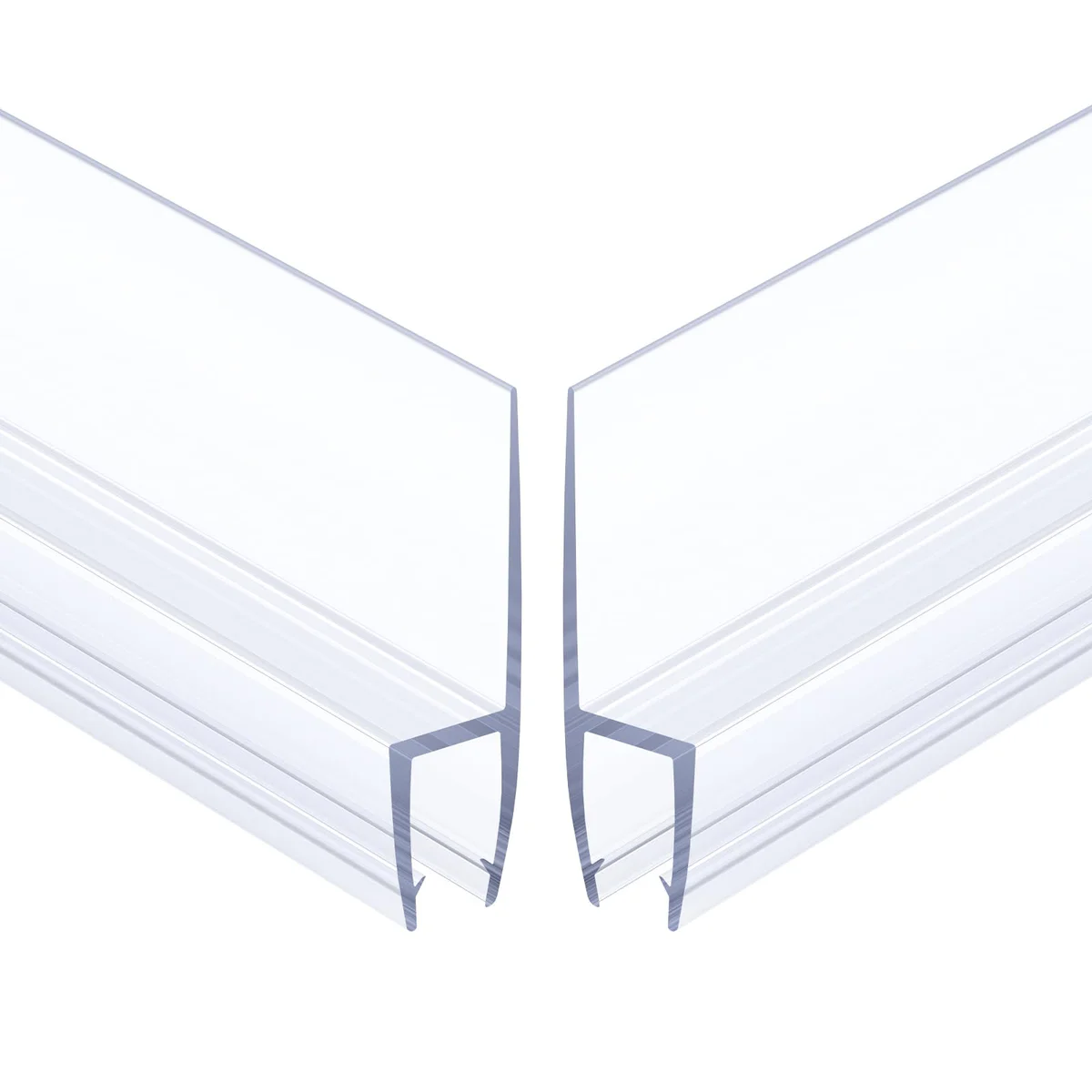 AmazerBath Shower Door Side Seal Strip