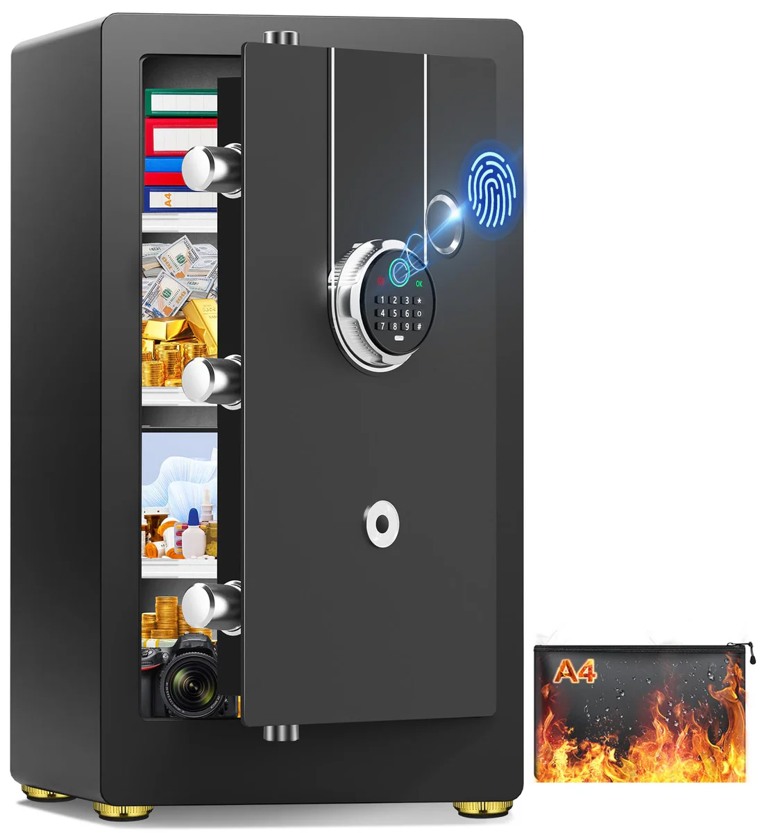 ACAITED Digital Security Safe Box