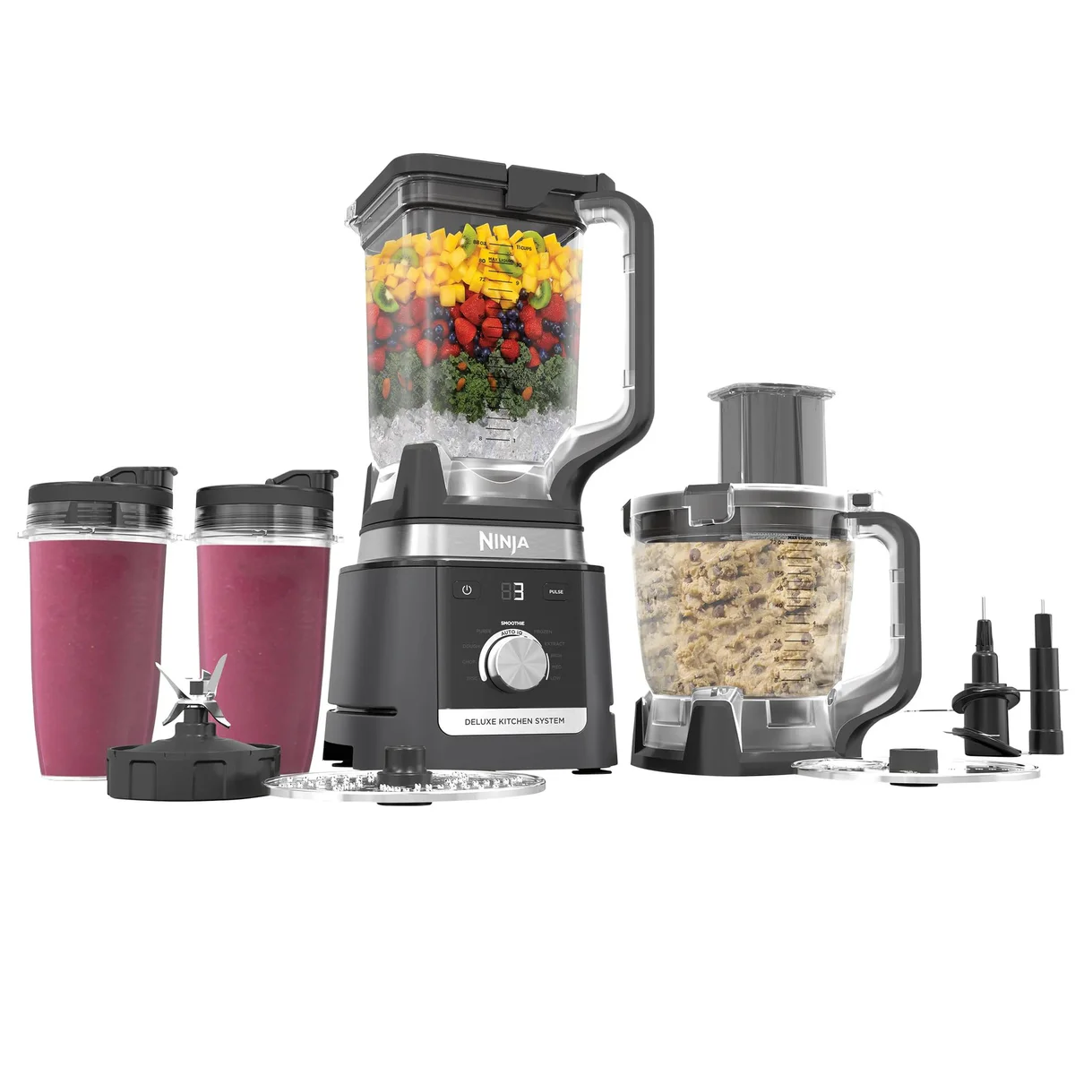 Ninja Deluxe Kitchen System Food Processor