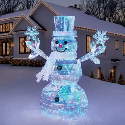 MEMBER'S MARK LED Outdoor Snowman