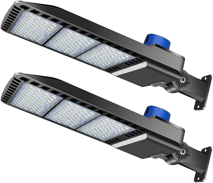 Juyace LED Parking Lot Light