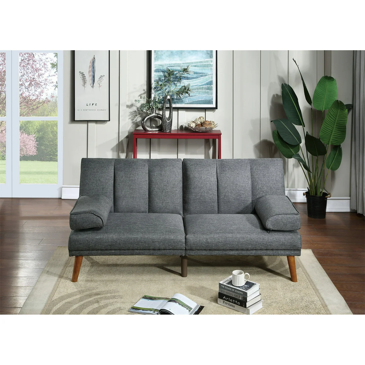 ARCTICSCORPION Loveseat 