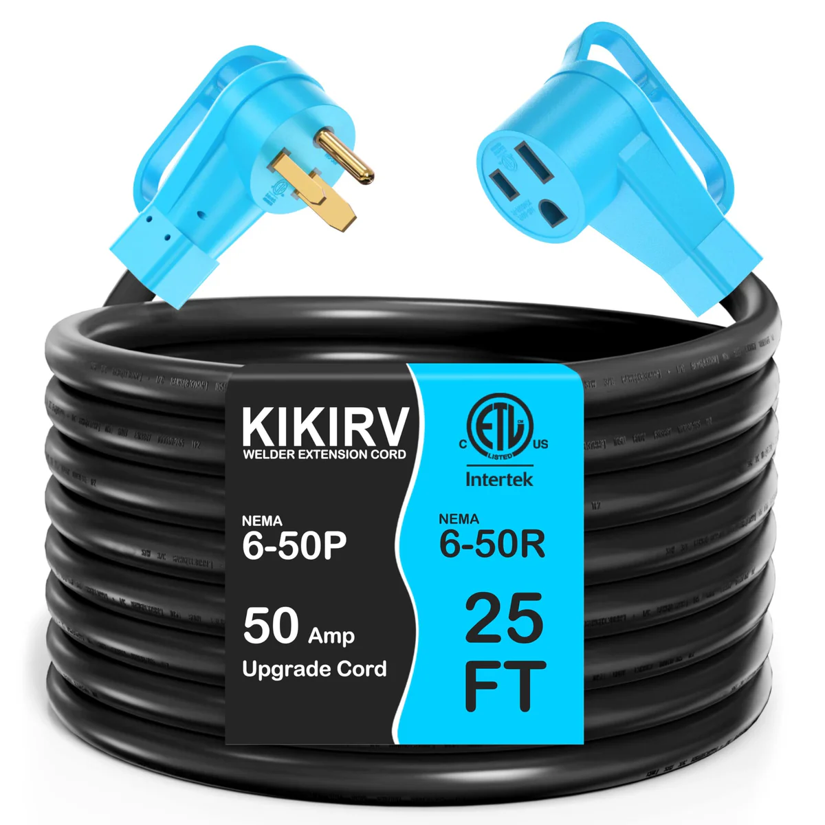 KIKIRV Extension Cord