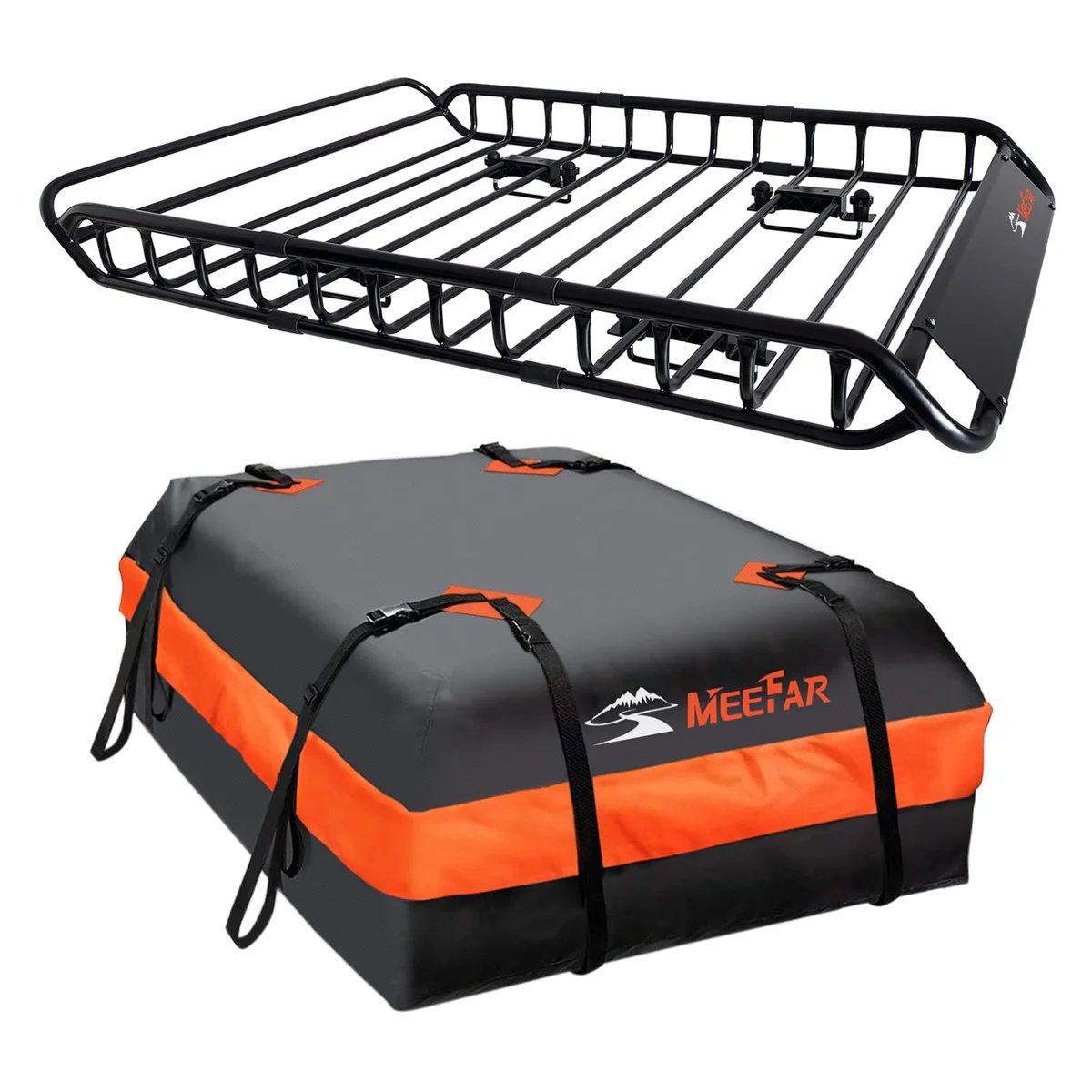 MeeFar Car Roof Cargo Carrier