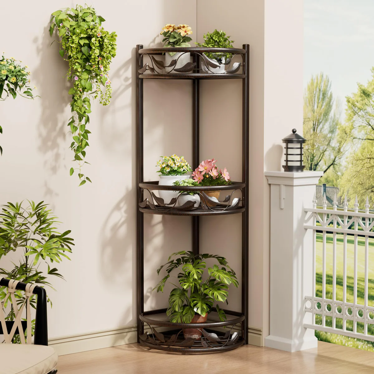 Kaelidra Plant Stand 