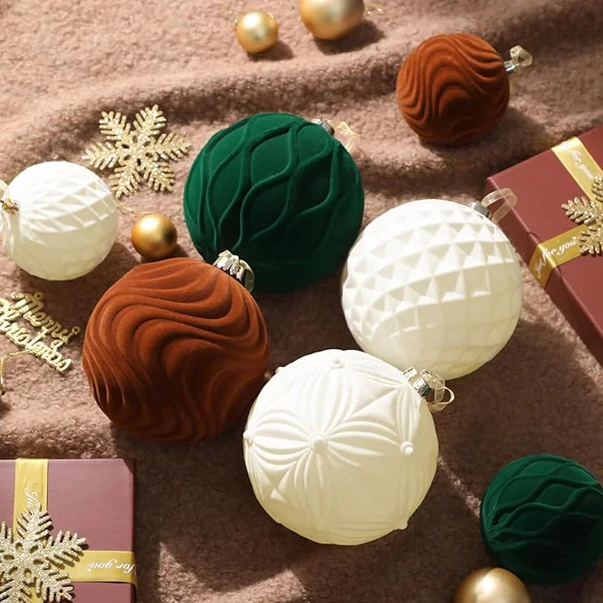 Lanpn  Christmas Tree Ornaments 