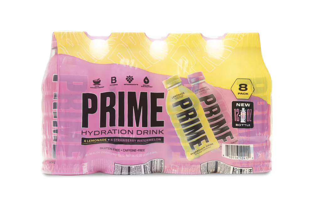 Prime Duo Hydration Drink 