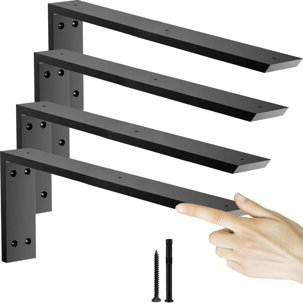 Cuguords Countertop Support Brackets