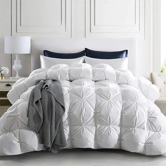 Puredown Down Comforter Full/Queen
