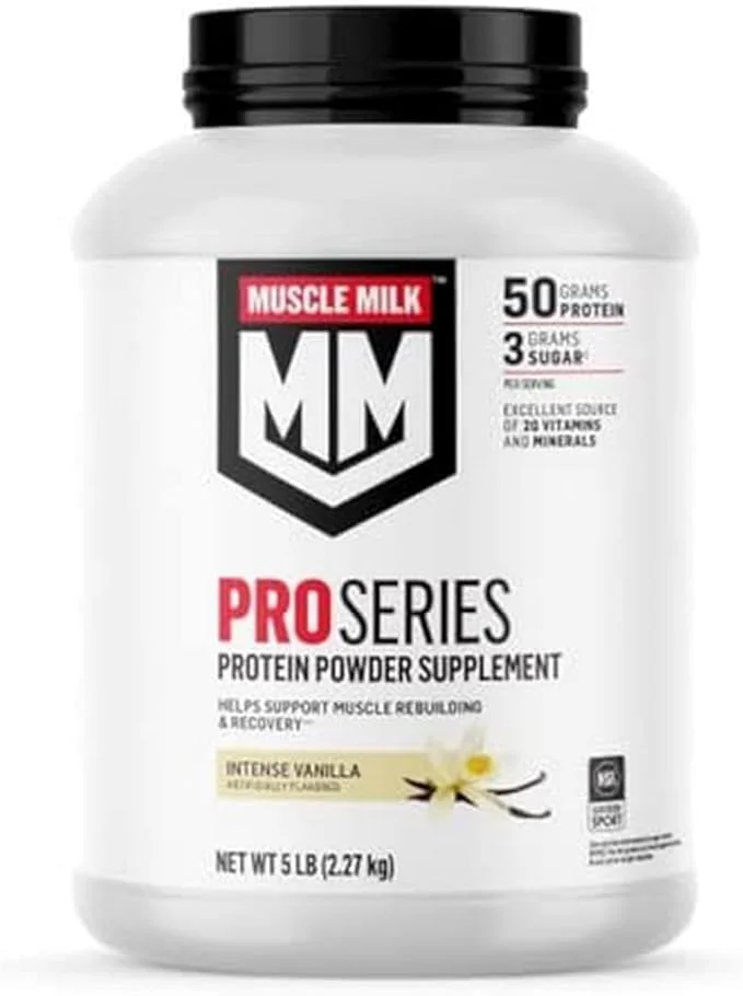 Muscle Milk Pro Series Protein Powder