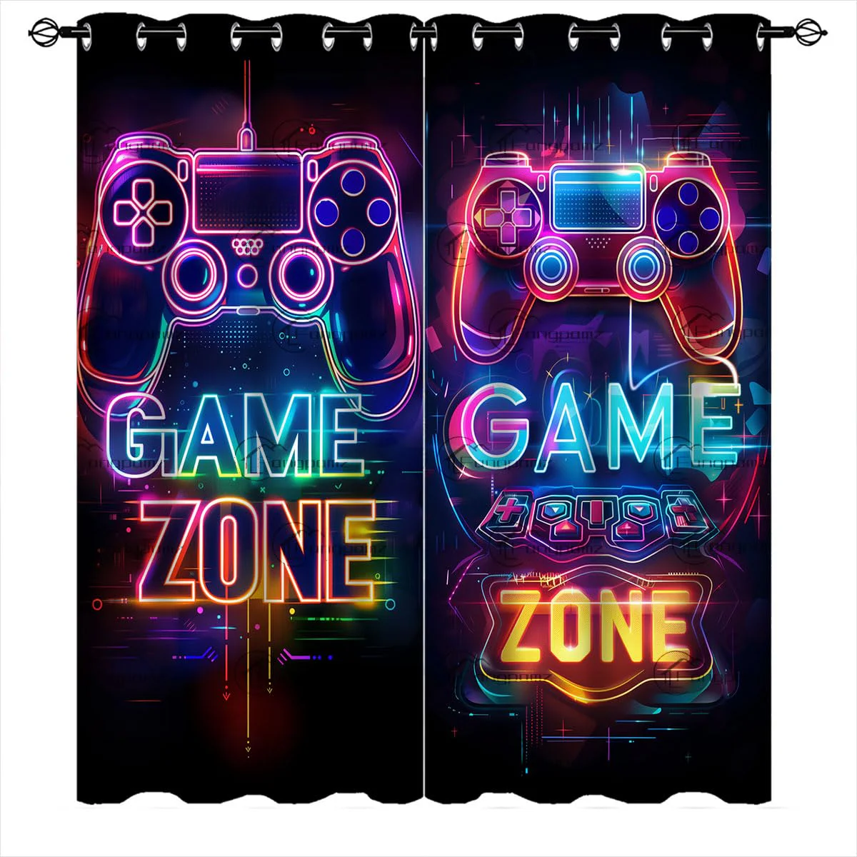 Fangpamz Blackout Curtains