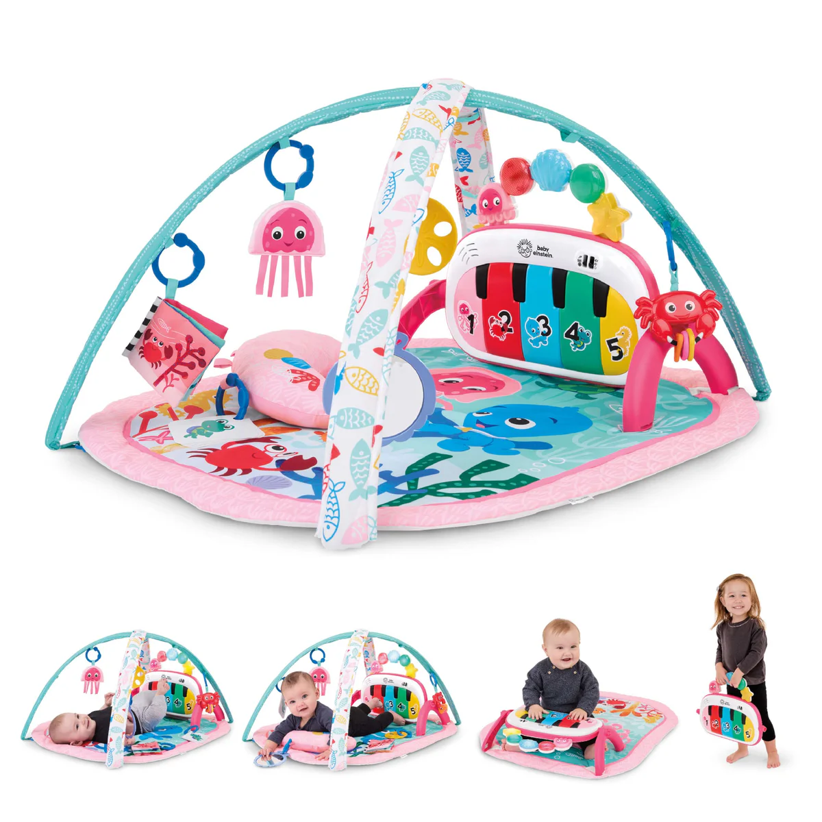 Baby Einstein Gym & Piano