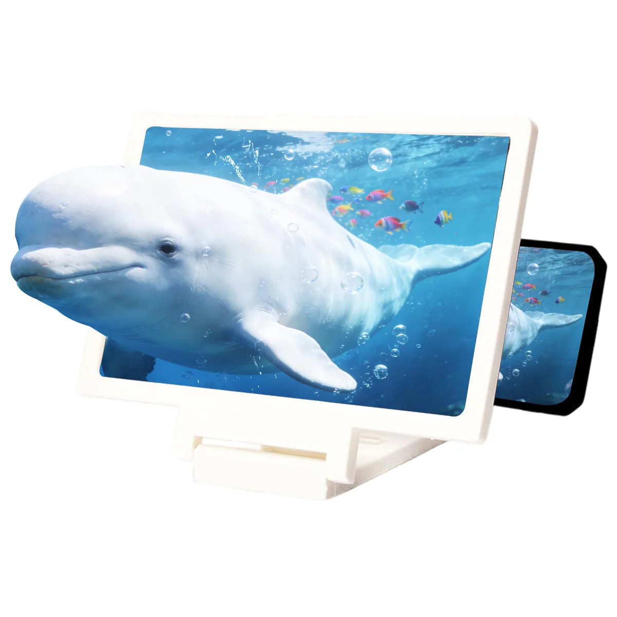 Faneswalk Phone Screen Magnifier