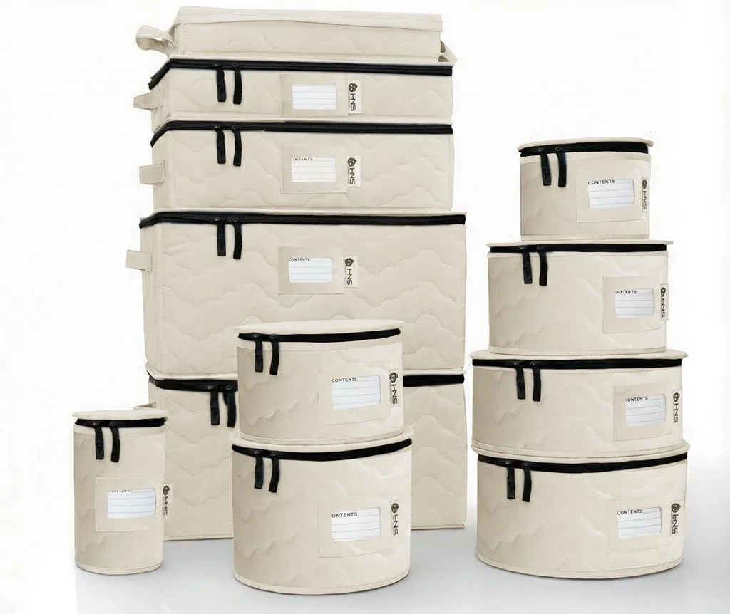 HOLDN' STORAGE China Storage Hard Shell Containers