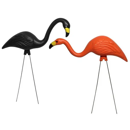 Bloem Flamingo Decorations, 2 Pack