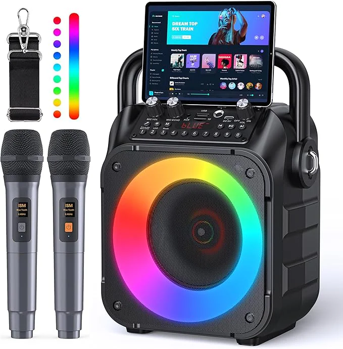 CYY Portable Karaoke Machine
