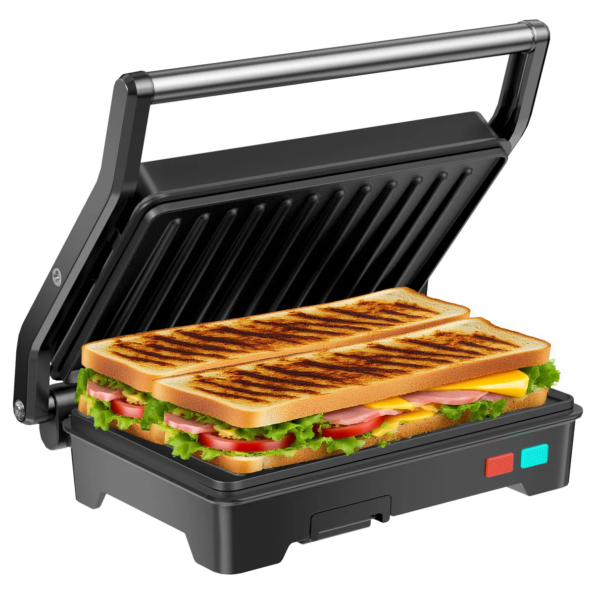 Novalife Sandwich Press & Grill