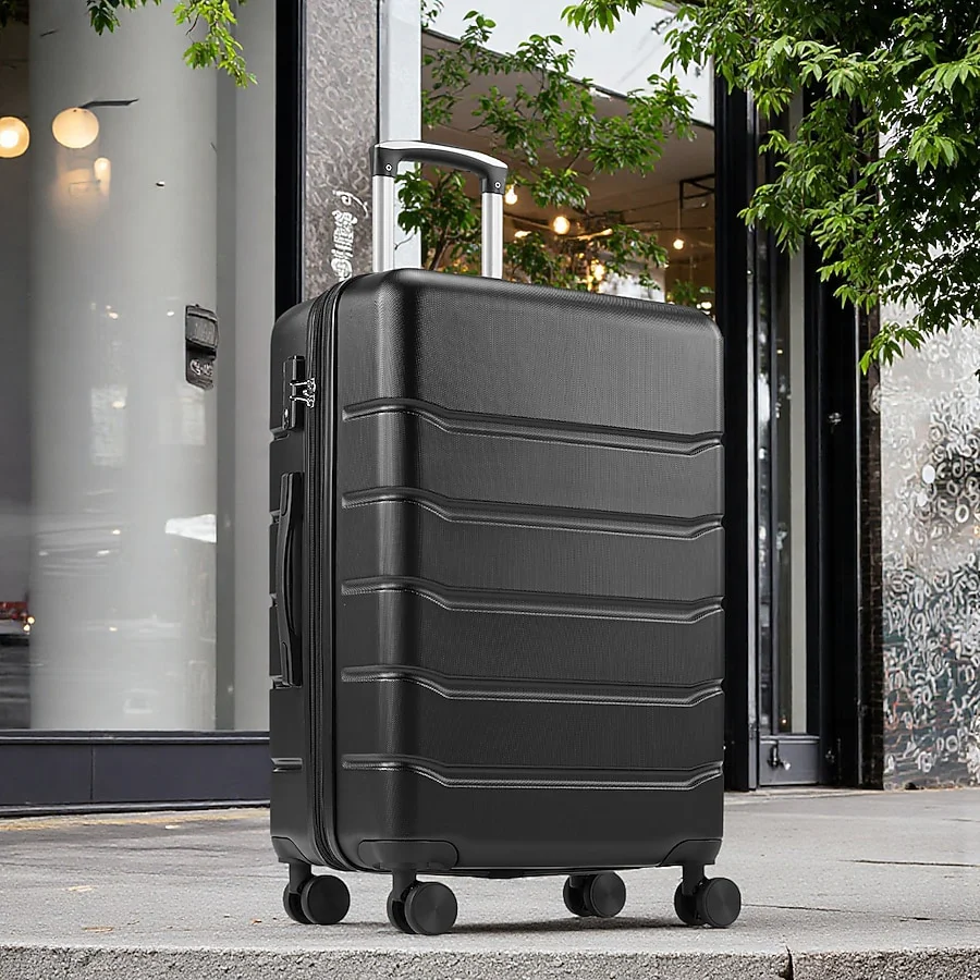 GlasFlength 28 Inch Luggage