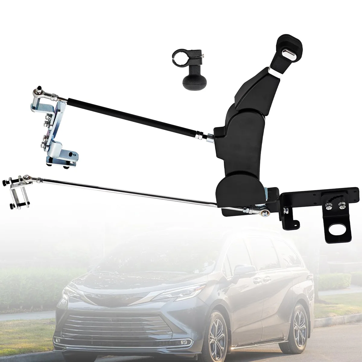 Yainetan Hand Controls for Disabled Drivers 