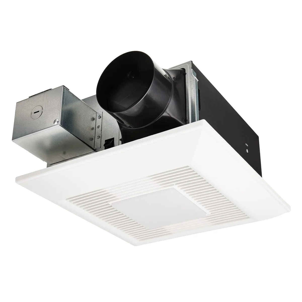 Panasonic WhisperFit DC Ventilation Fan with LED Light
