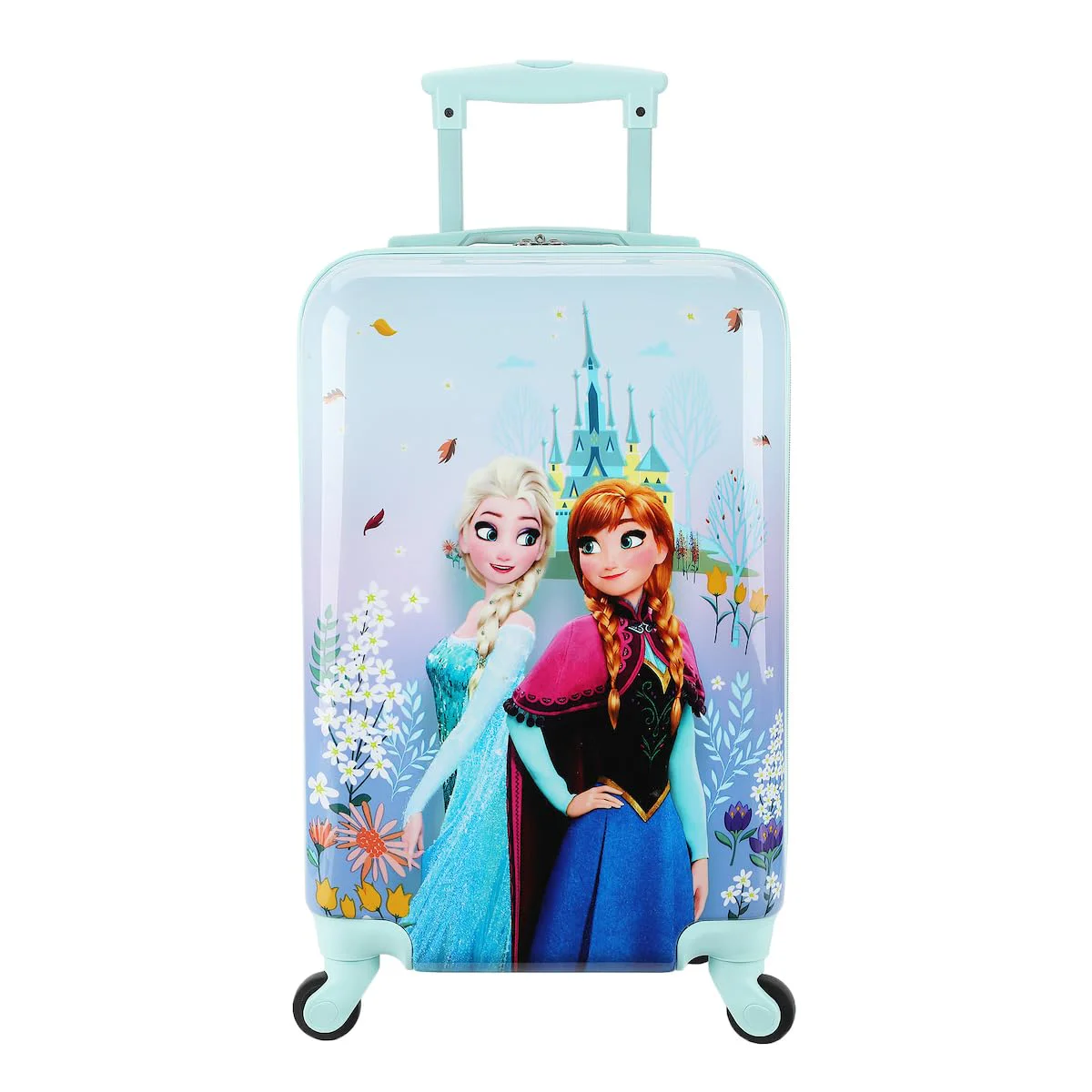 Bioworld Frozen Luggage