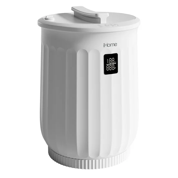 IHOME Hot Towel Warmer Bucket