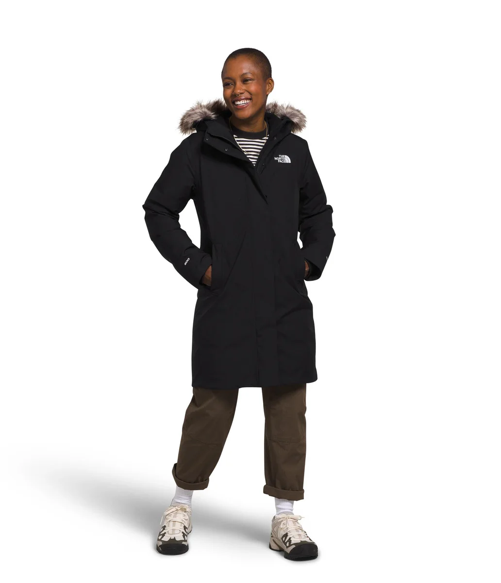 The North Face Women's Arctic Waterproof Down Parka