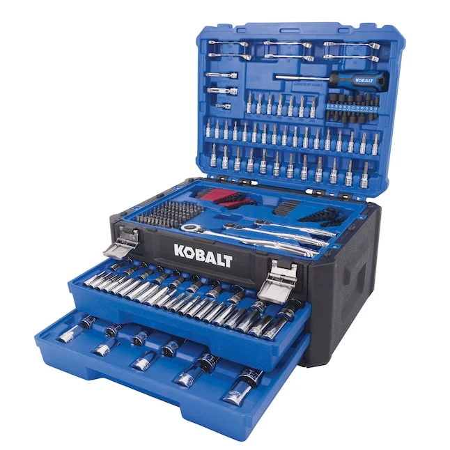 Kobalt Tool Set 