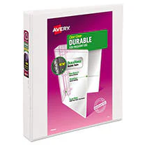 Avery Heavy Duty Ring Binder