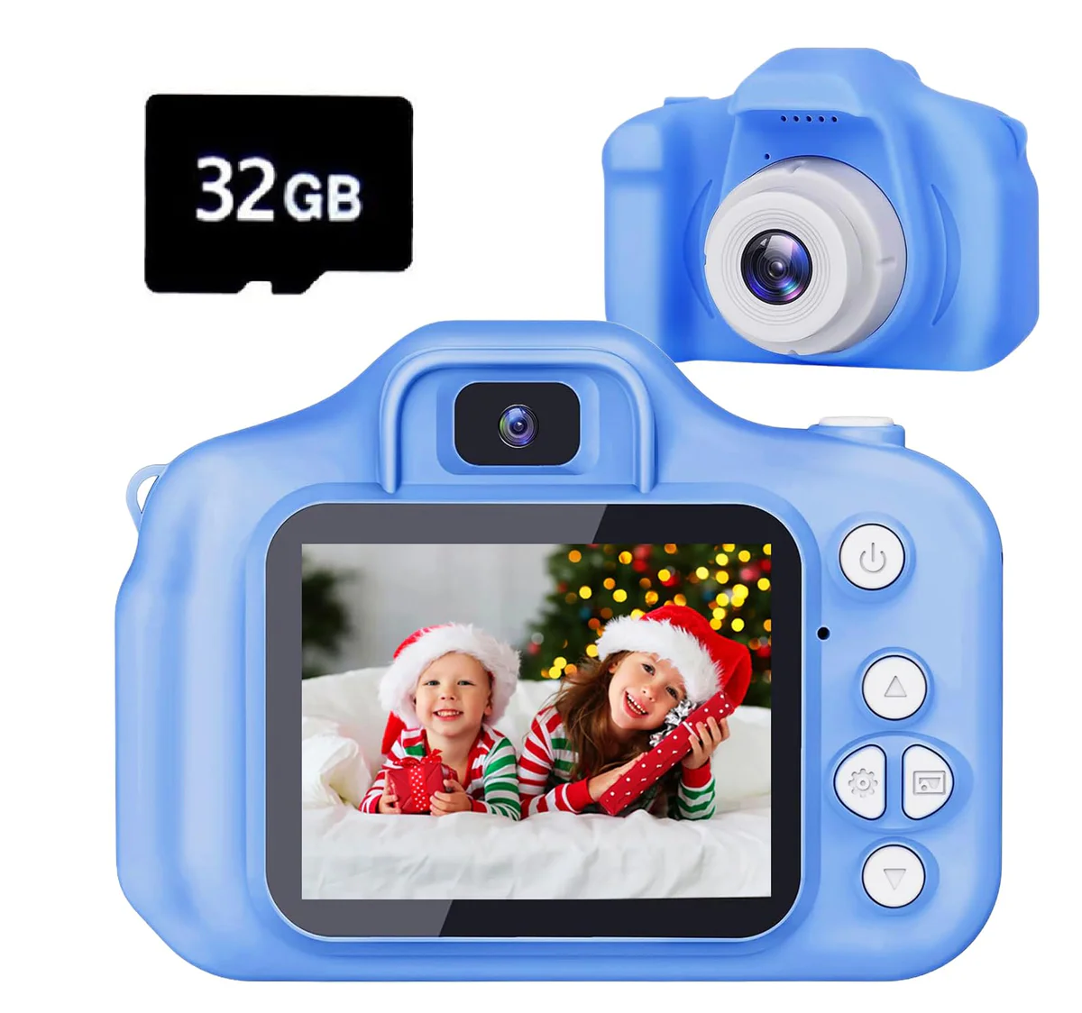 Tyseoome Kids Digital Camera
