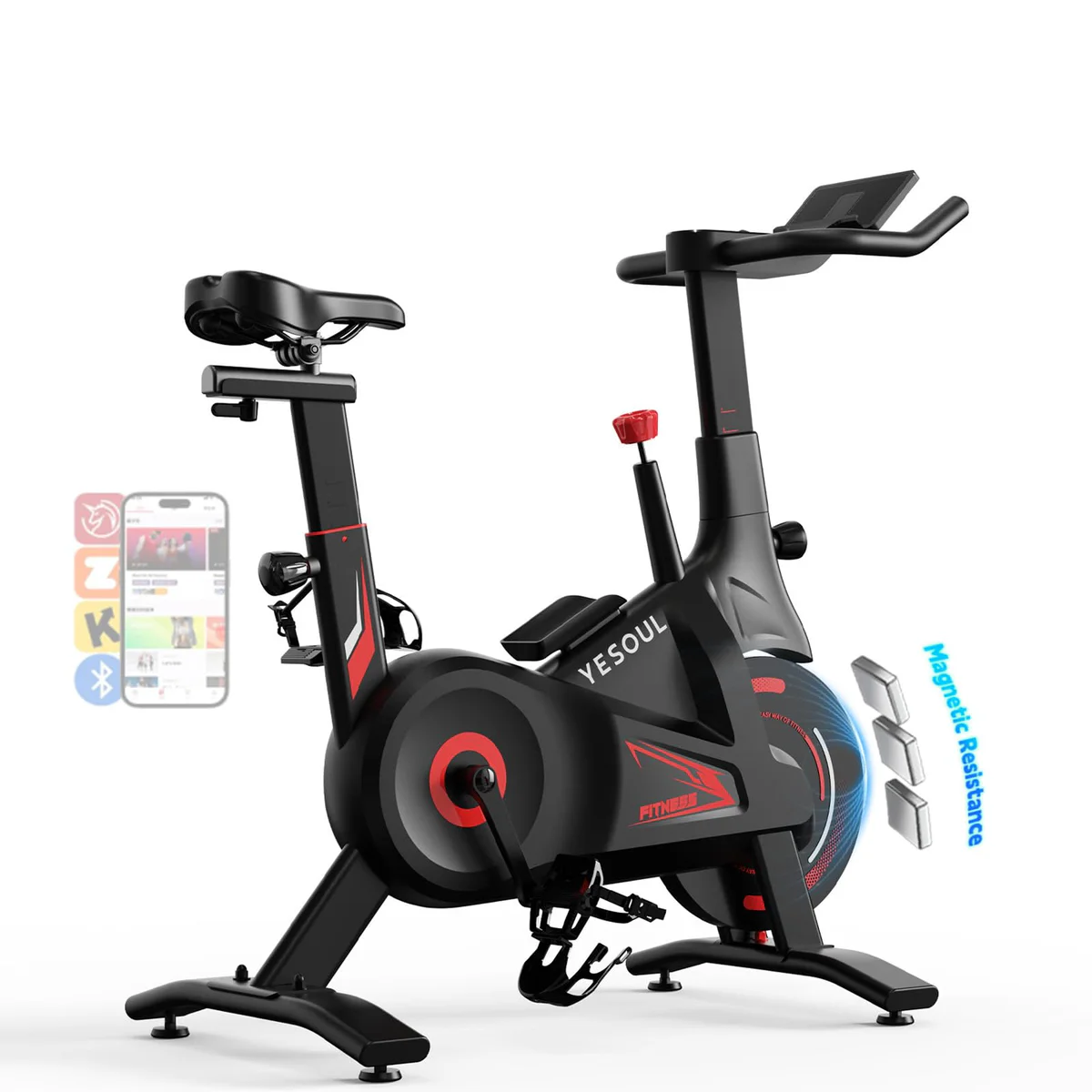 YESOUL Exercise Bike