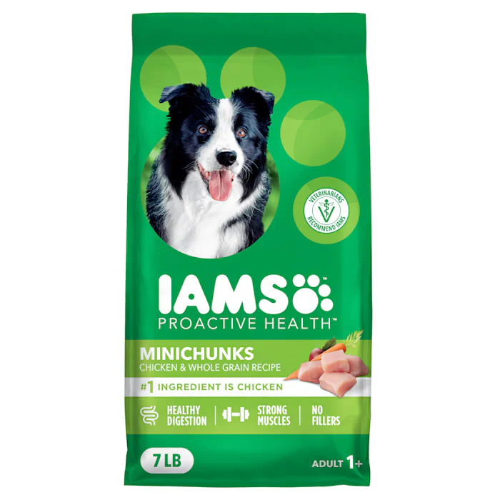 Iams Dry Dog Food