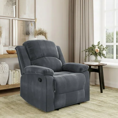 Relax-A-Lounger Reynolds Manual Standard Recliner