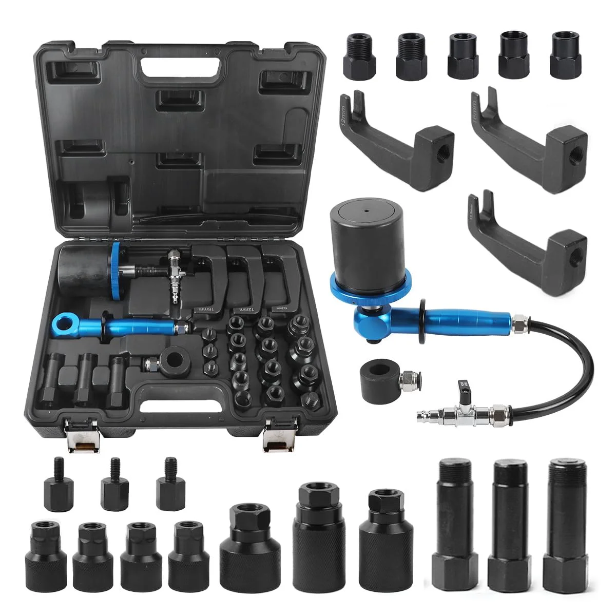 KAISAL Diesel Engine Injector Puller Kit