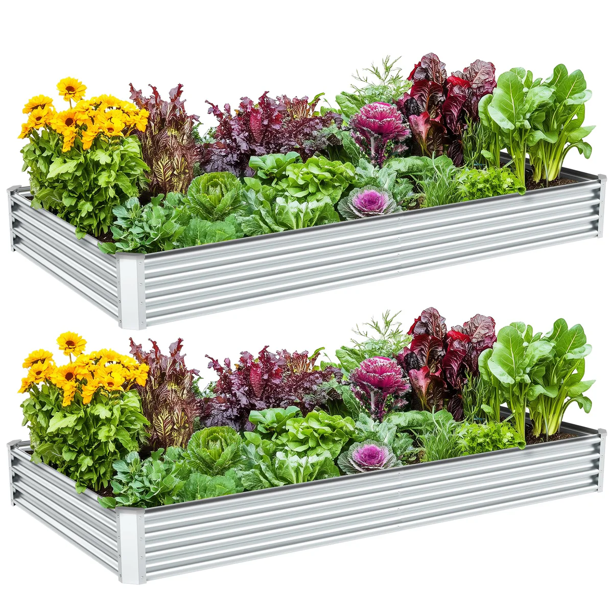 AYEN GUARD Raised Garden Bed