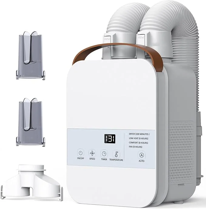 MORFY Portable Electric Blanket Warmer