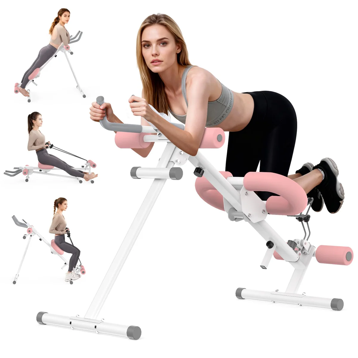 LUBBYGIM Ab Machine