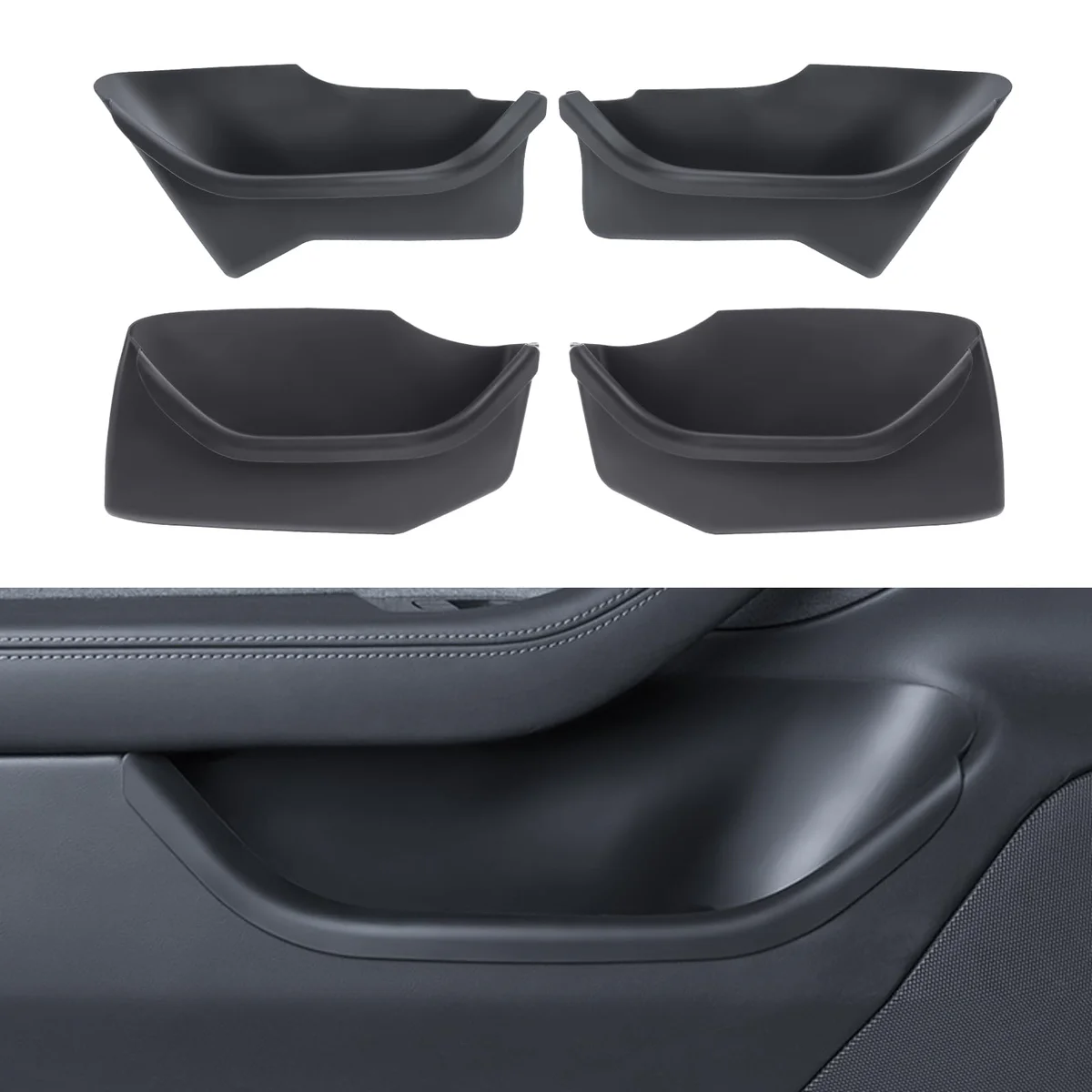 Froved Door Side Organizer