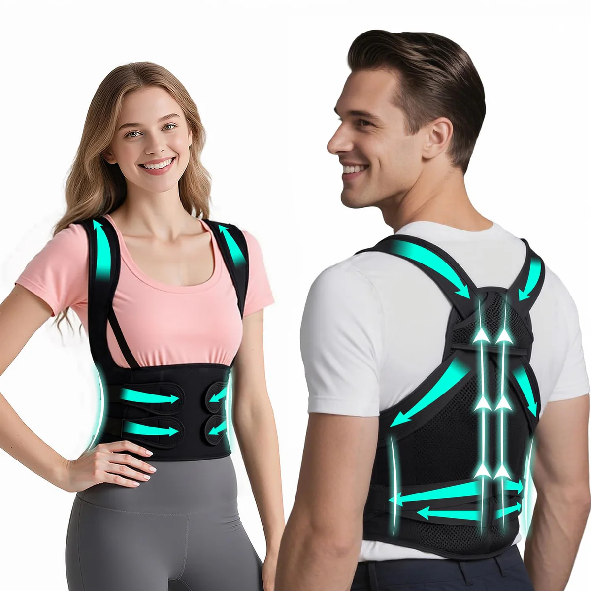 MARZONY Posture Corrector Back Brace
