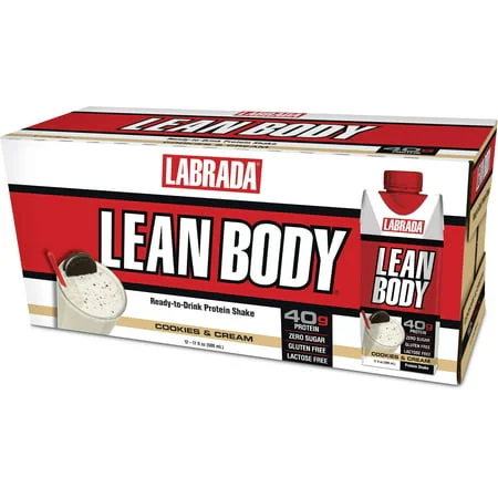Labrada Protein Shake 