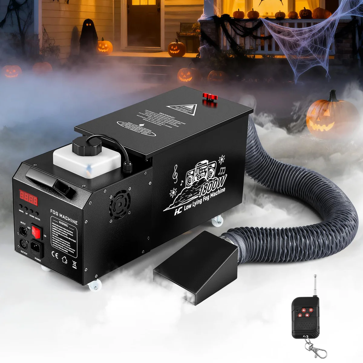 Hanchen Low Lying Fog Machine
