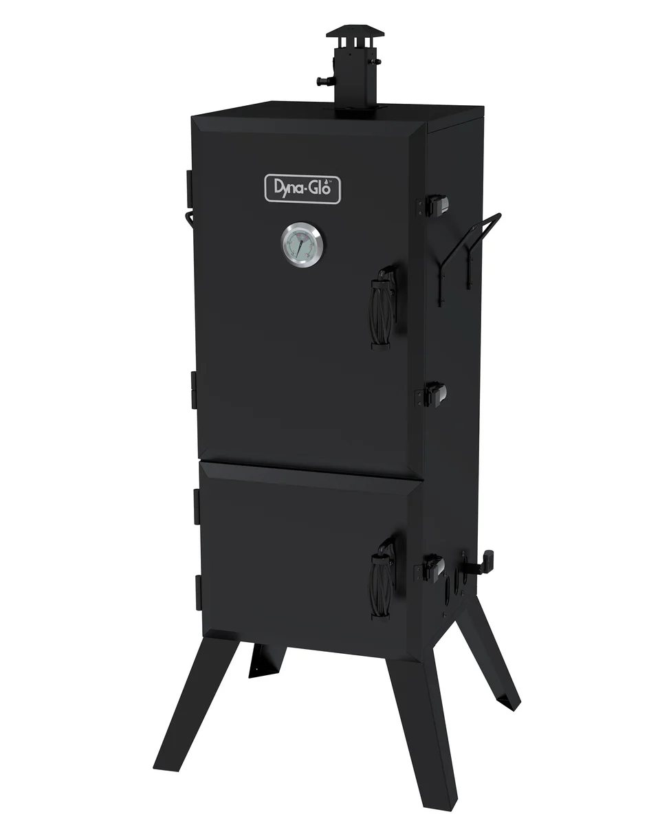 Dyna-Glo DGX780BDC-D 36in Vertical Charcoal Smoker