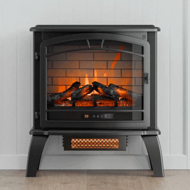 Style Selections Electric Fireplace Heater